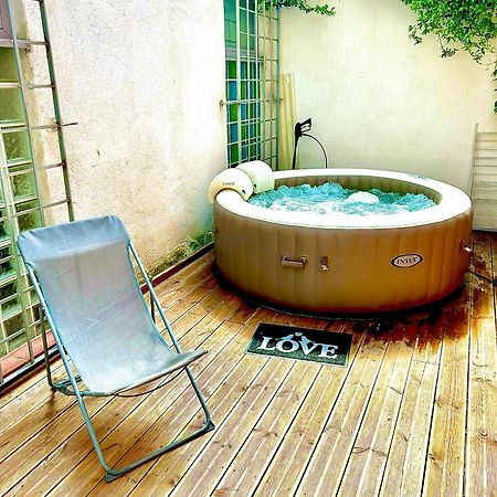 דירות טולוז Le Patio Jacuzzi Centre מראה חיצוני תמונה
